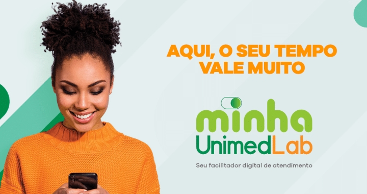 UNIMED CURITIBA: Laboratório lança conjunto de canais digitais para agilizar atendimento