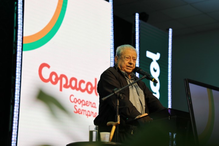 COPACOL: Copacol Agro retoma edição presencial com presença de Alysson Paolinelli