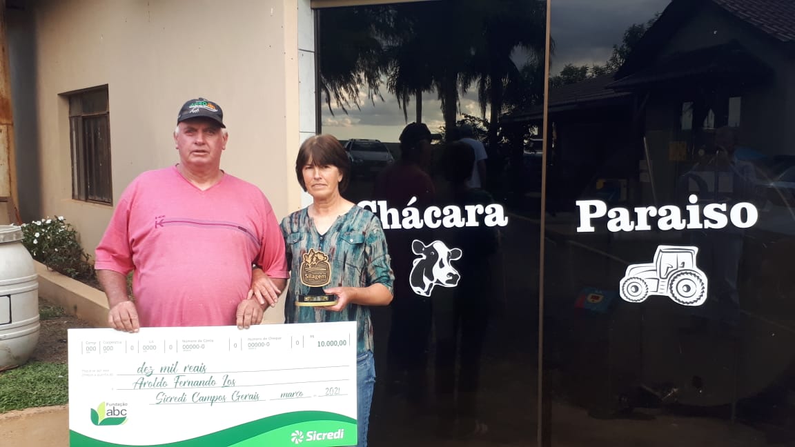 FUNDAÇÃO ABC: Concurso ajuda pesquisadores na melhora da qualidade da silagem de milho