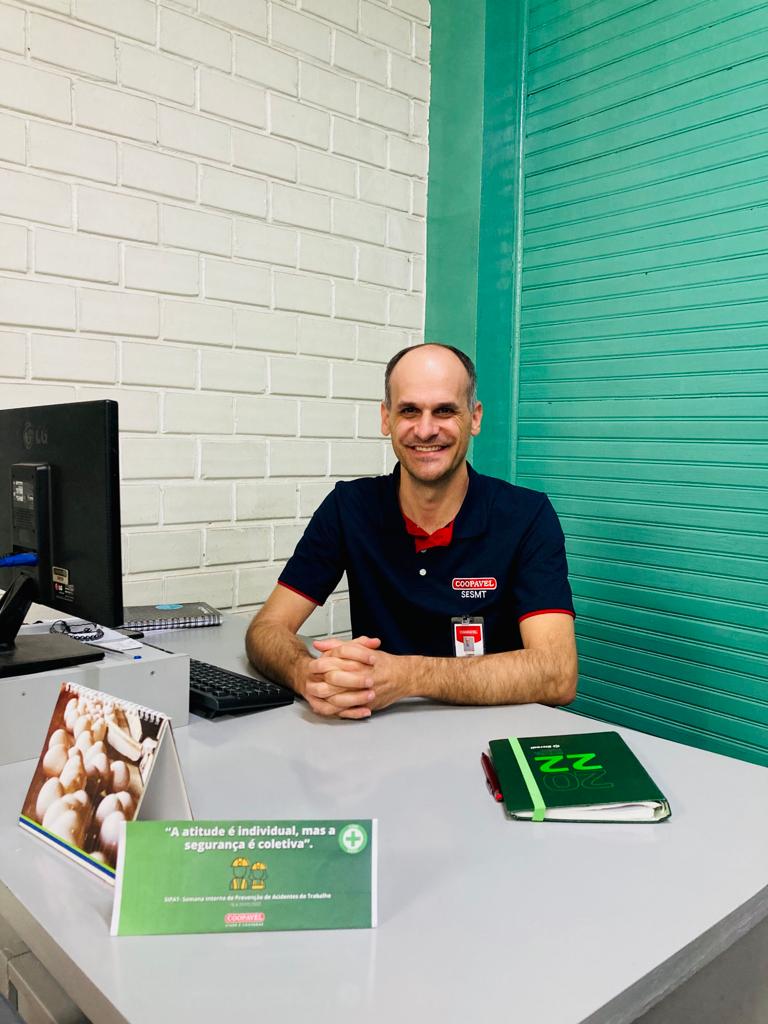 COOPAVEL: Semana Interna de Prevenção a Acidentes de Trabalho será realizada de 16 a 20 de maio