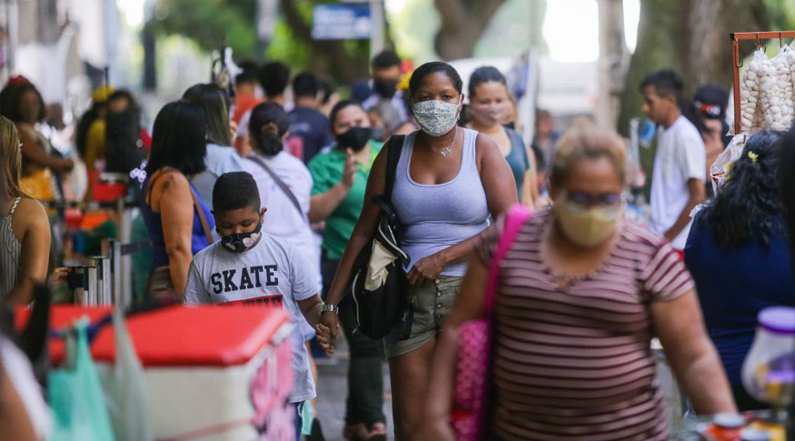 PNAD CONTÍNUA: Desemprego fica estável em todos os estados no 1º tri, exceto no Amapá onde caiu