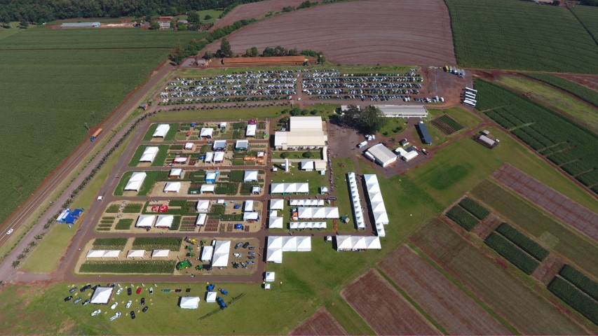 COPACOL: Copacol Agro encerra com participação de seis mil visitantes