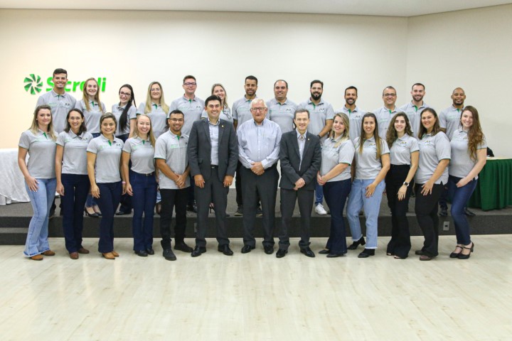 SICREDI ALIANÇA: Cooperativa dá início ao Programa Trainee Gerente de Negócios 