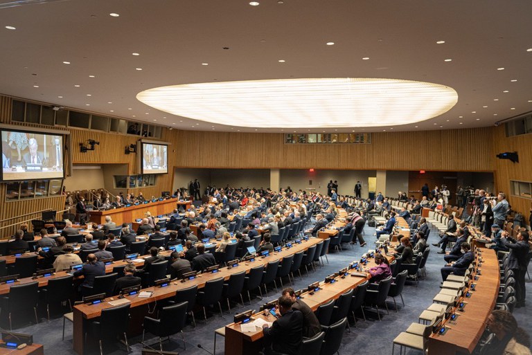 ONU: Brasil defende livre comércio na agricultura para contribuir com a segurança alimentar global