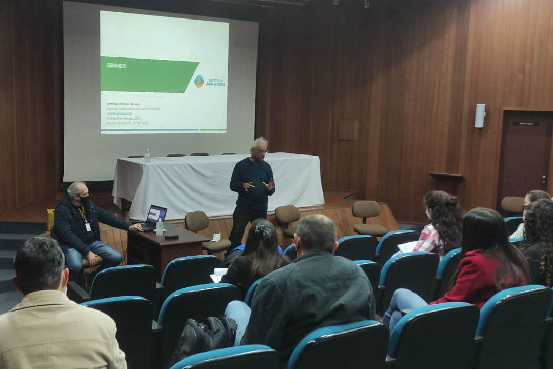 CAR: Profissionais das regionais do IAT passam a fazer as análises do Cadastro Ambiental Rural