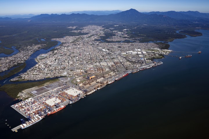 INFRAESTRUTURA: Portos do Paraná devem receber cerca de R$ 2,3 bilhões em investimentos nos próximos anos