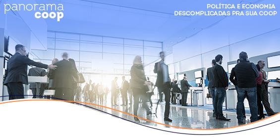 PANORAMA COOP: Boletim traz análises da semana sobre os principais fatos de interesse do setor