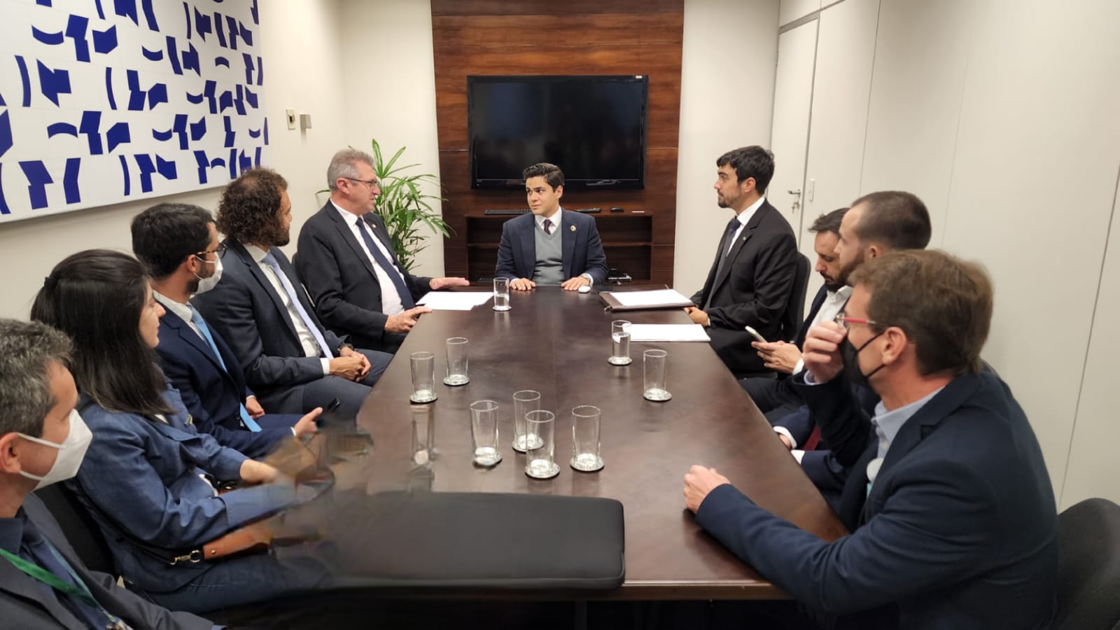 SENADO: Sistema OCB atua pelo avanço da pauta de conectividade no campo
