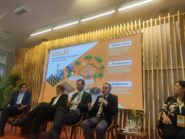 LAR: Iniciativas para a sustentabilidade do agronegócio são destaques em Congresso Nacional