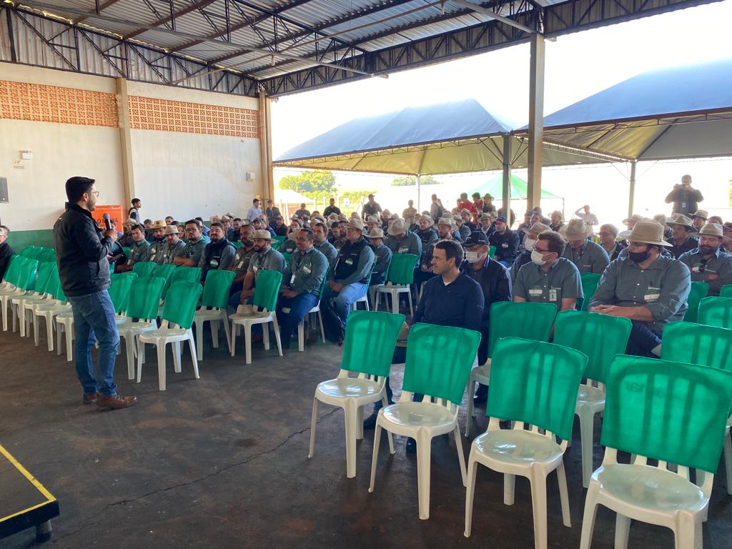 COCAMAR: Encontro Técnico reúne profissionais da cooperativa na UDT em Floresta