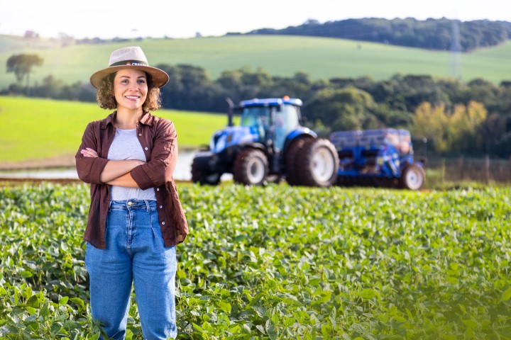 CRESOL: Campanha “Entrelinhas do Campo” reforça as raízes com o agronegócio 