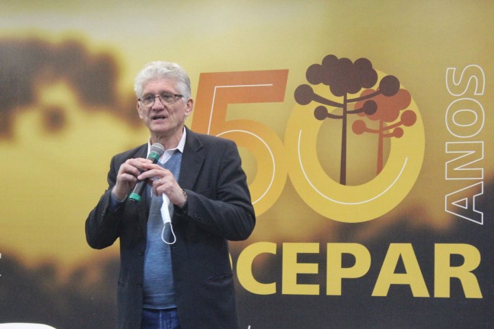SEMINÁRIO II: Ações sustentáveis do Estado são protagonistas de evento do cooperativismo