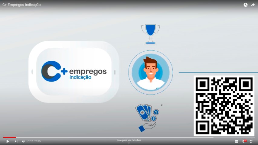 C.VALE: Como funciona o C+empregos