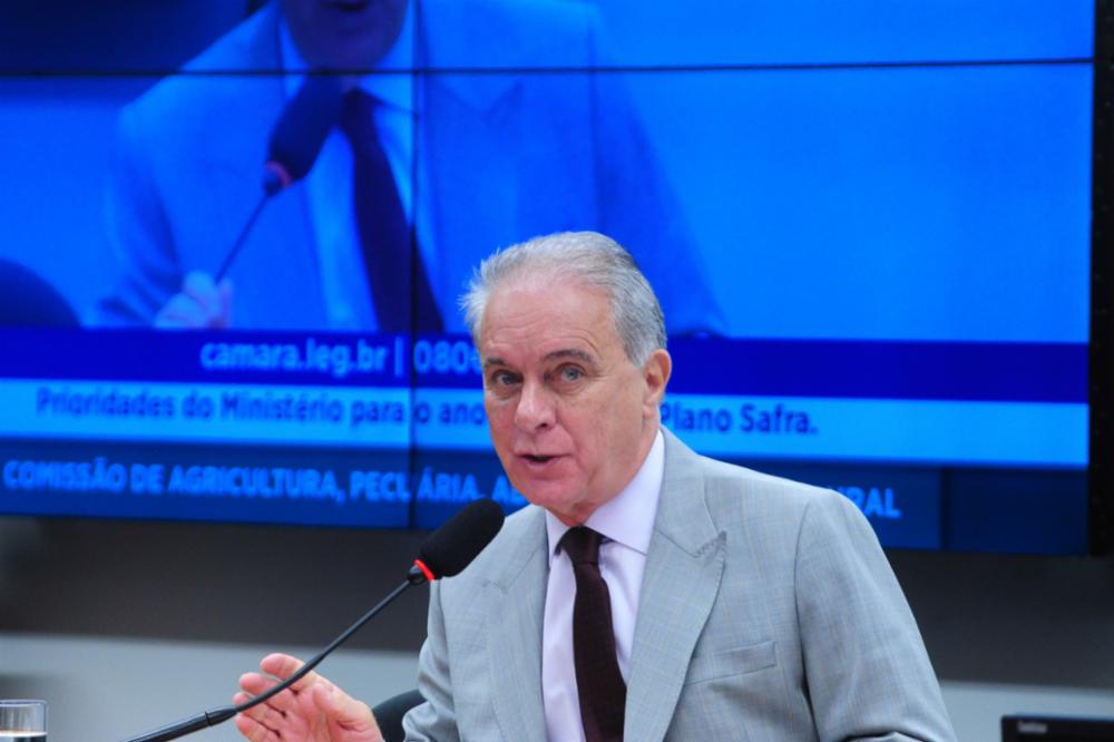 PLANO SAFRA: Ministro da Agricultura destaca OCB em audiência na Câmara