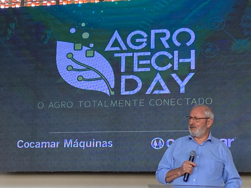 COCAMAR: Encontro debate o avanço tecnológico no agro