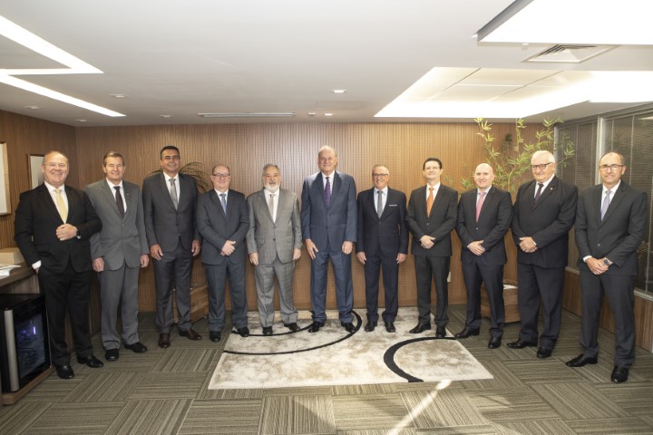 SICREDI ALIANÇA: Presidente da cooperativa integra Conselho de Administração da Central PR/SP/RJ