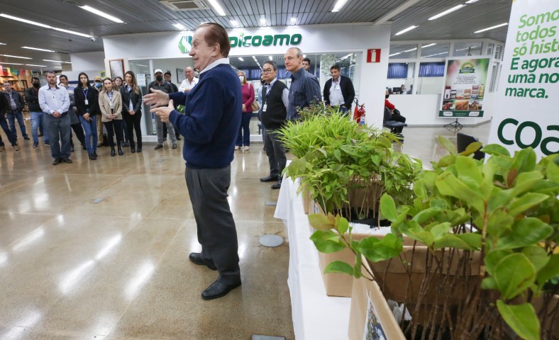 COAMO: Cooperativa inicia Semana do Meio Ambiente com participação de cooperados e funcionários 