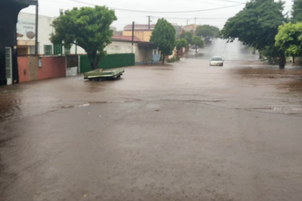 METEOROLOGIA: Acima da média histórica, mês de maio encerra com chuvas volumosas no Sul do Estado