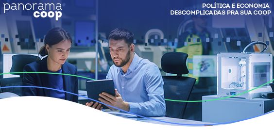 PANORAMA COOP: Boletim traz análises da semana sobre os principais fatos de interesse do setor