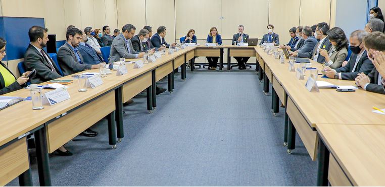 TELECOMUNICAÇÕES: Sistema OCB participa de primeira reunião do Conselho Gestor do Fust