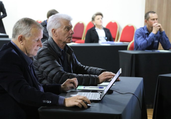 SICREDI PROGRESSO: Alta liderança participa de Summit Nacional de Governança 