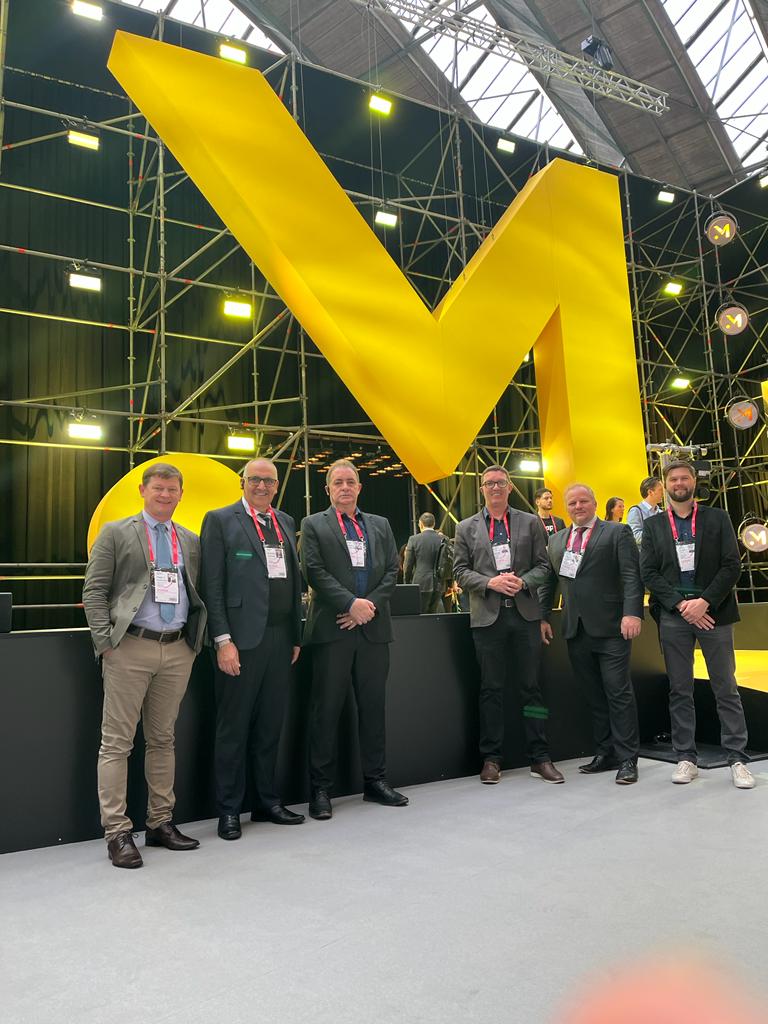CRESOL: Presente do Money 20/20, um dos maiores eventos globais de serviços financeiros