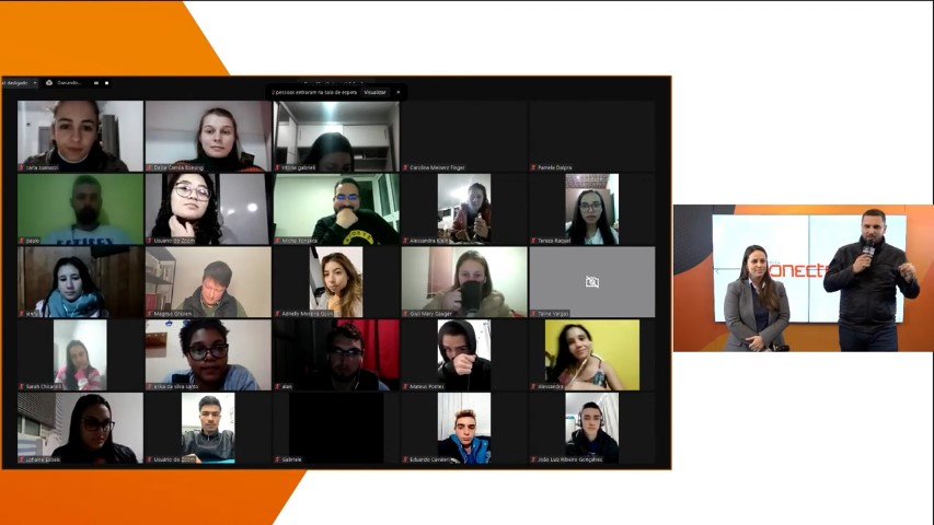CRESOL: Cooperativa conecta jovens de 14 estados brasileiros ao mundo dos negócios 