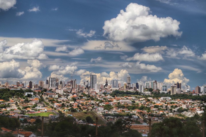 EXECUTIVO ESTADUAL: Paraná elabora plano de desenvolvimento sustentável para o bicentenário da emancipação