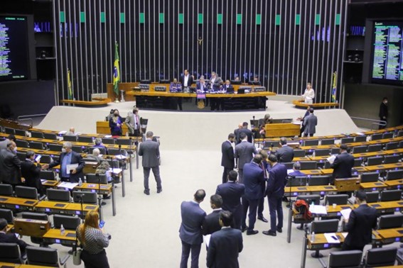 LEGISLATIVO I: Câmara pode votar nesta segunda-feira a MP do marco legal da securitização