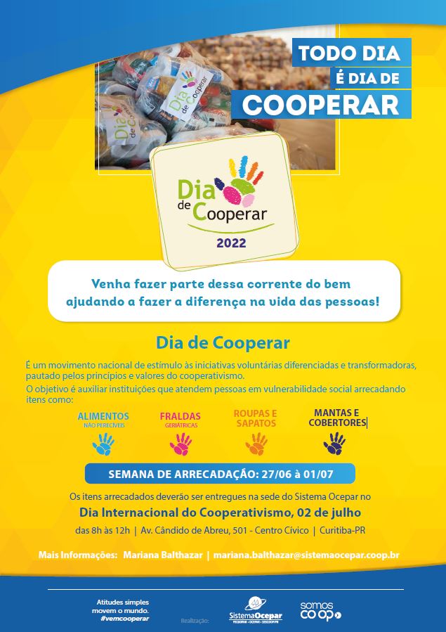 dia c folder Sistema Ocepar 14 06 2022