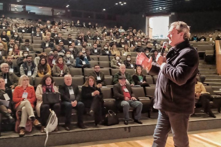 IAT: Instituto apresenta estrutura e planejamento do órgão ambiental aos 105 novos servidores