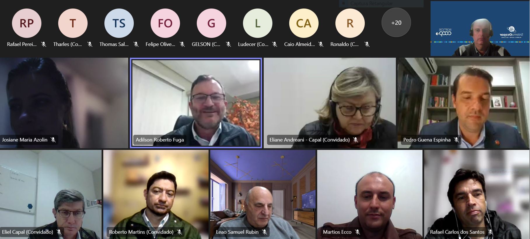 FORMAÇÃO: Cooperados e empregados da Capal iniciam pós-graduação em Solos e Nutrição de Plantas