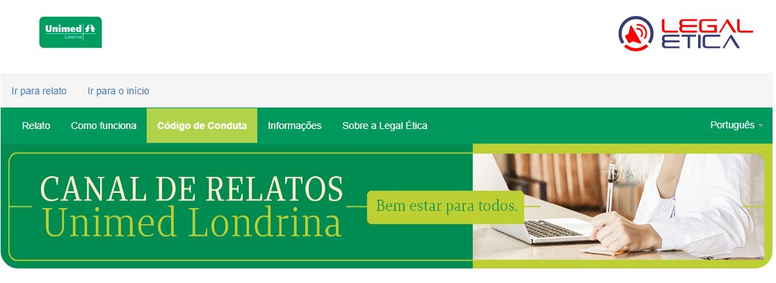 UNIMED LONDRINA: Novo manual do Código de Conduta é disponibizado aos colaboradores