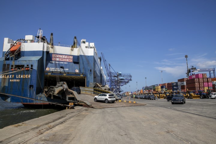COMÉRCIO EXTERIOR: Nos cinco primeiros meses, exportações de carga geral pelo Paraná aumentaram 7%