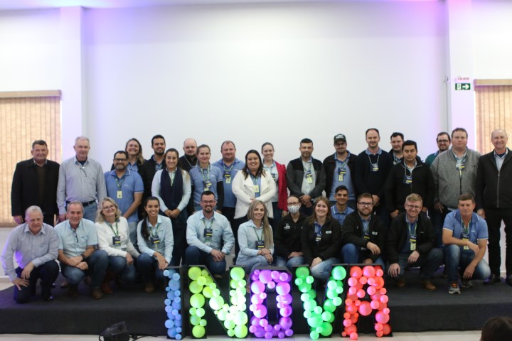 COPAGRIL: Realizada a entrega do Prêmio Inovação Copagril Ciclo 2021