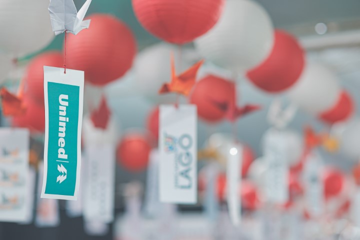 UNIMED LONDRINA: Cooperativa contabiliza excelentes resultados nas ações realizadas na Expo Japão