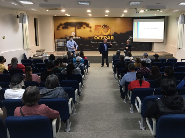 VISITA II: Associados da Integrada participam de viagem de imersão no cooperativismo 