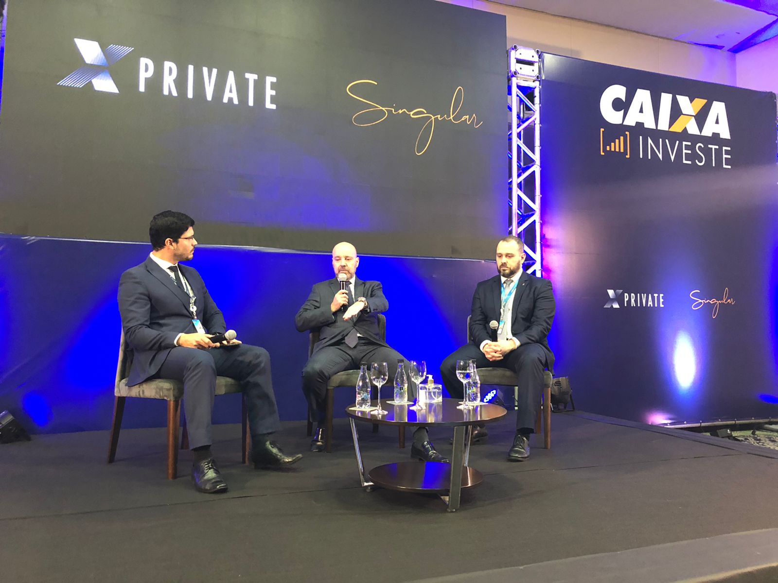EVENTO: Rogério Boueri Miranda fala sobre perspectivas econômicas para o Brasil