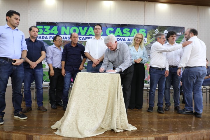 COPACOL: Cooperativa firma parceria inédita para construção de moradias