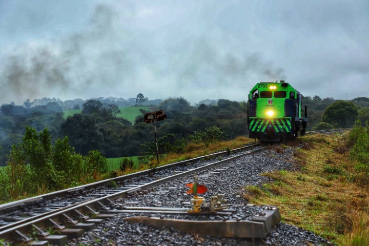 INFRAESTRUTURA: Prazo de envio de contribuições para o edital da Nova Ferroeste vai até 15 de julho