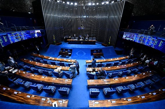 LEGISLATIVO: Senado pode votar nesta terça MP que facilita captação de recursos para o setor rural