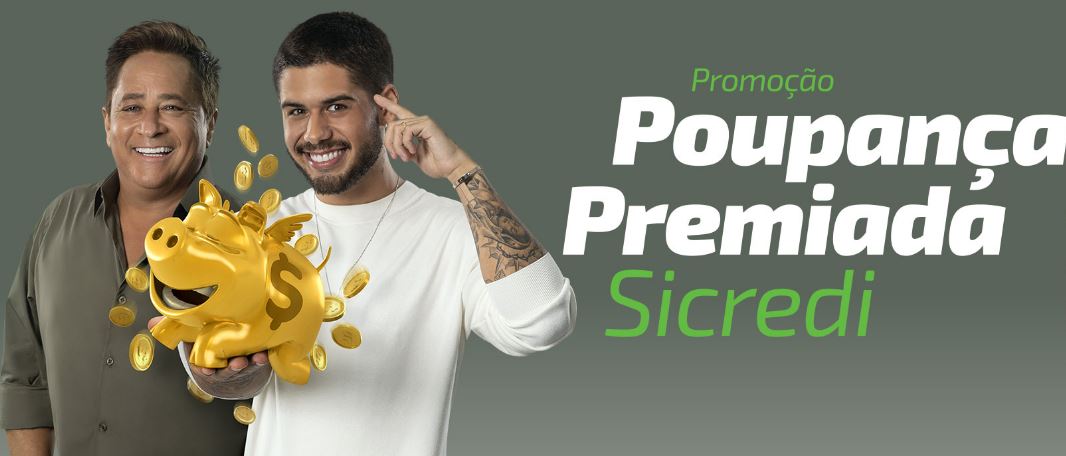 SICREDI CAMPOS GERAIS: Promoção Poupança Premiada contempla associado de Curiúva (PR)