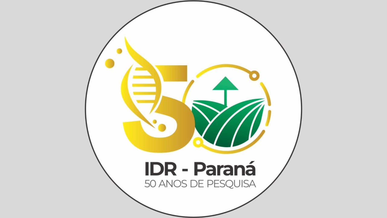 IDR-PARANÁ: Instituto celebra 50 anos de pesquisa nesta quinta