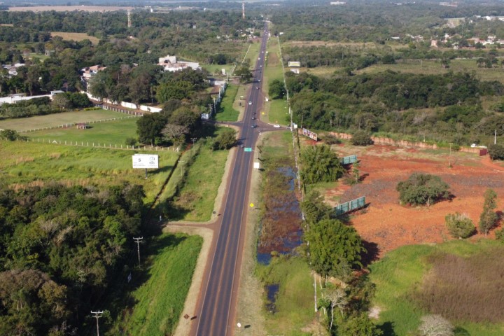 INFRAESTRUTURA: Duplicação da Rodovia das Cataratas deve começar em julho