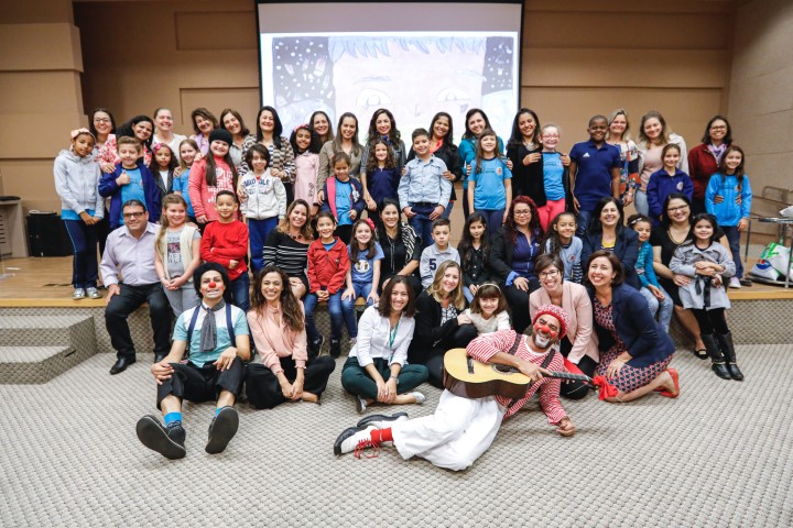 UNIMED LONDRINA: 10º Concurso de Desenhos reúne quase 2.500 alunos de escolas municipais