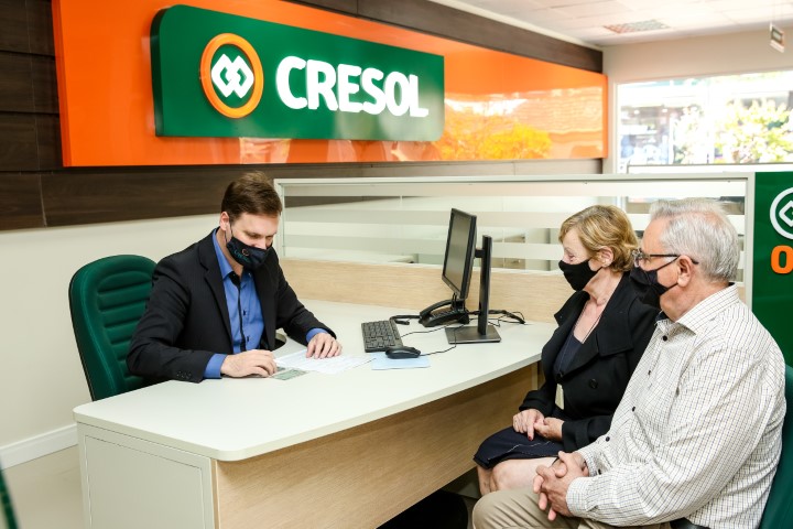 CRESOL: Cooperativa dá sua contribuição para construir um mundo melhor