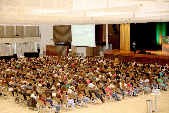LAR: Mais de 500 jovens participaram do Smartagro Lar 