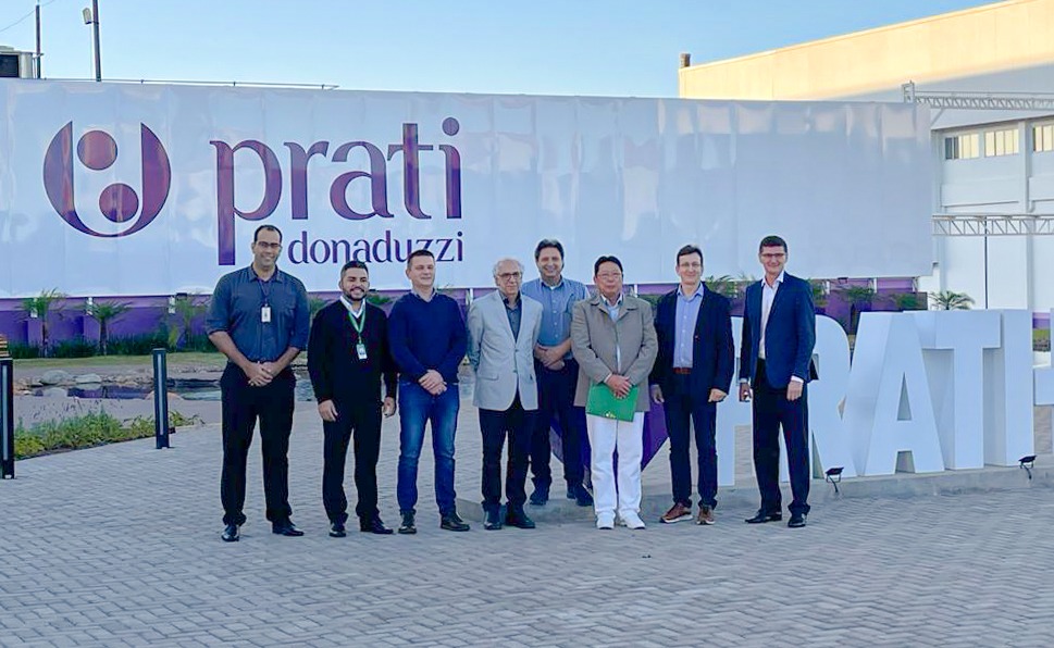 UNIMED COSTA OESTE: Prati-Donaduzzi firma convênio com a cooperativa e amplia o cuidado de saúde aos colaboradores