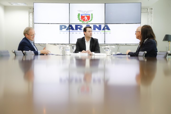 EVENTO: Ratinho Junior confirma presença na abertura do Fórum dos Presidentes das Cooperativas do PR e Digital Agro