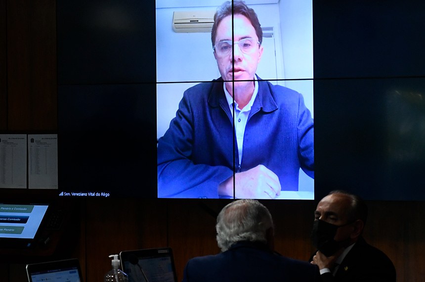 LEGISLATIVO II: Regulamentação da telessaúde avança